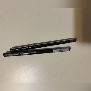 AVON True Color Eye Liner - Electric plum / Prune électrique - Set of 2